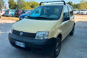 Fiat Panda 1.3 MJT 4x4 Van Active 2 posti