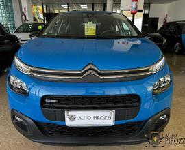 CITROEN C3 1.2 BENZINA CON 80000 KM 68CV 2018