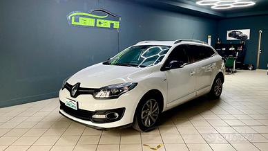 Renault Megane SporTour 1.5 dci Limited s&s 110cv