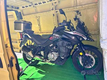 Suzuki DL V-strom 650