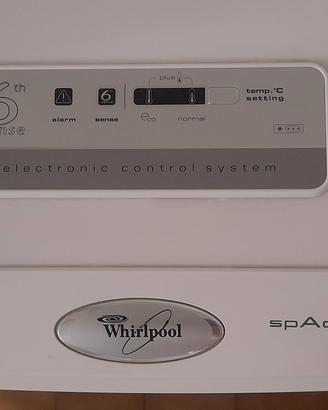 freezer a pozzetto 6th sense Whirpool