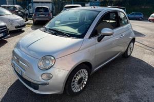 Fiat 500 1.2 GPL **TETTO PANORAMICO**