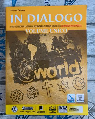 In dialogo volume unico