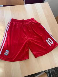Completo Liverpool n. 10 taglia XL