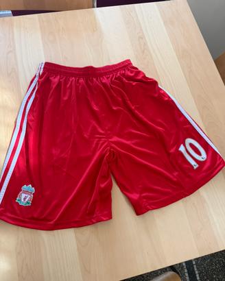 Completo Liverpool n. 10 taglia XL