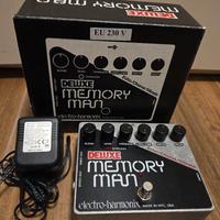 Electro Harmonix Deluxe Memory Man