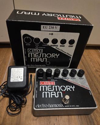 Electro Harmonix Deluxe Memory Man