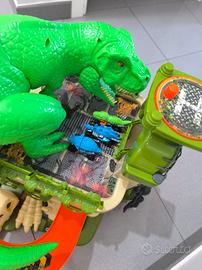 garage dinosauri 
