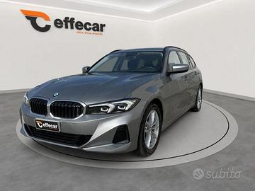 BMW 320 d 48V Touring