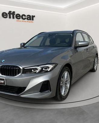 BMW 320 d 48V Touring