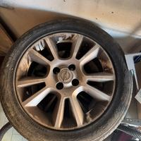 Cerchi in lega opel 16”
