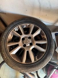 Cerchi in lega opel 16”