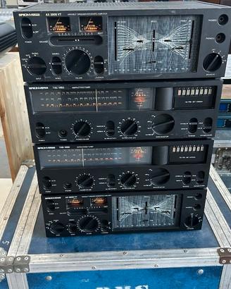 Brionvega ampli. AX3500VT+Tuner TXS1000  4 pezzi