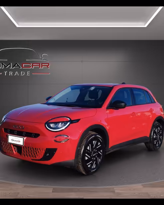 FIAT Fiat 600 Hybrid 100 CV DCT MHEV La Prim U1401