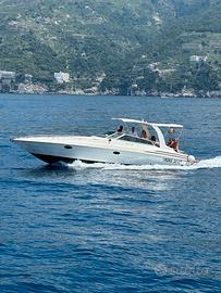 Cranchi 35 endurance