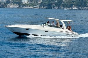 Cranchi 35 endurance