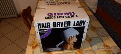 Casco Asciugacapelli 