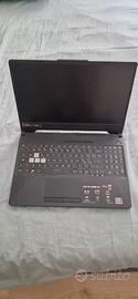 PC Asus TuF Gaming A15
