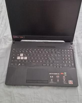 PC Asus TuF Gaming A15