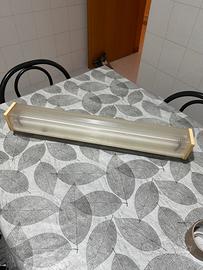 Lampada neon da parete