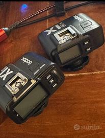 Godox X1T-S Trasmettitore e Ricevitore X1R-S  Sony