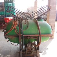 Botte diserbo litri 600