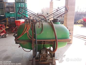 Botte diserbo litri 600