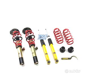 KIT SOSPENSIONE FILETTATA EIBACH MTS VOLKSWAGEN VW