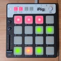 IK Multimedia iRig Pads