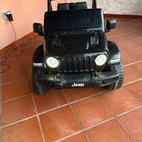 Jeep bambini