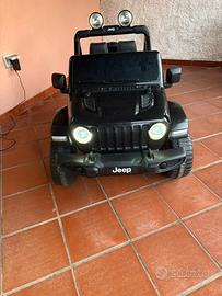 Jeep bambini