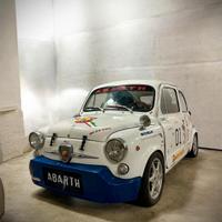 FIAT Abarth 1000 replica 