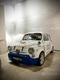 FIAT Abarth 1000 replica 