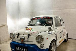 FIAT Abarth 1000 replica 