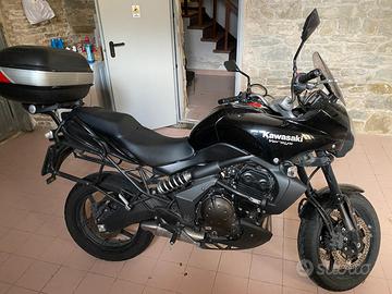 Kawasaki Versys 650