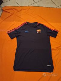 maglia allenamento Barcellona vintage