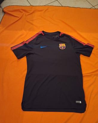 maglia allenamento Barcellona vintage