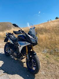 Tracer 900 GT - manutenzione fatta - GOMME NUOVE !