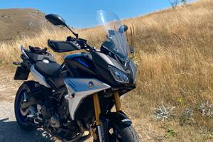 Tracer 900 GT - manutenzione fatta - GOMME NUOVE !