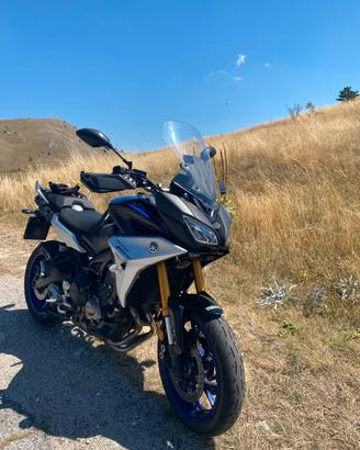 Tracer 900 GT - manutenzione fatta - GOMME NUOVE !