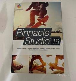 Pinnacle  studio 19