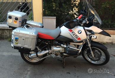 BMW R1150GS ALLESTIMENTO ADVENTURE