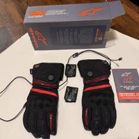 Alpinestar Guanti riscaldati HT-5 Usati