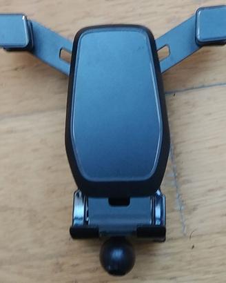 AYADA Porta Cellulare Compatibile con Toyota C-HR