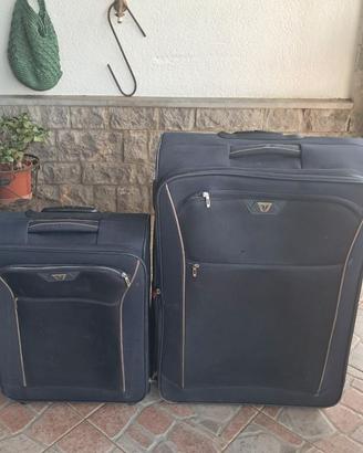Valigie usate ma in buono stato