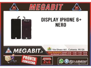 Display Iphone 6 Plus nero