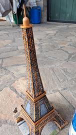 Puzzle 3d Tour Eiffel, Faro e Big Ben