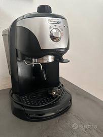 macchina per caffè espresso manuale De'Longhi