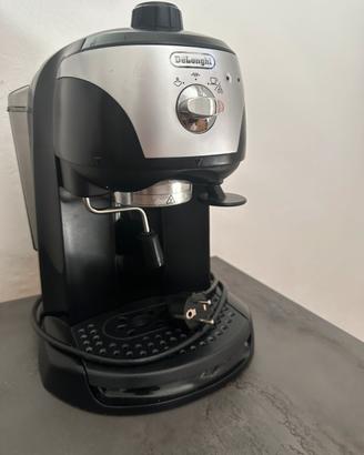 macchina per caffè espresso manuale De'Longhi
