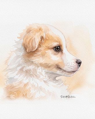 Ritratti Digitali Personalizzati per Animali
